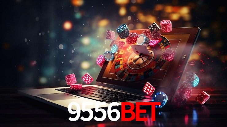 Interface do App 9556BET