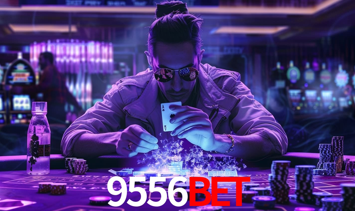Blackjack Table 9556BET