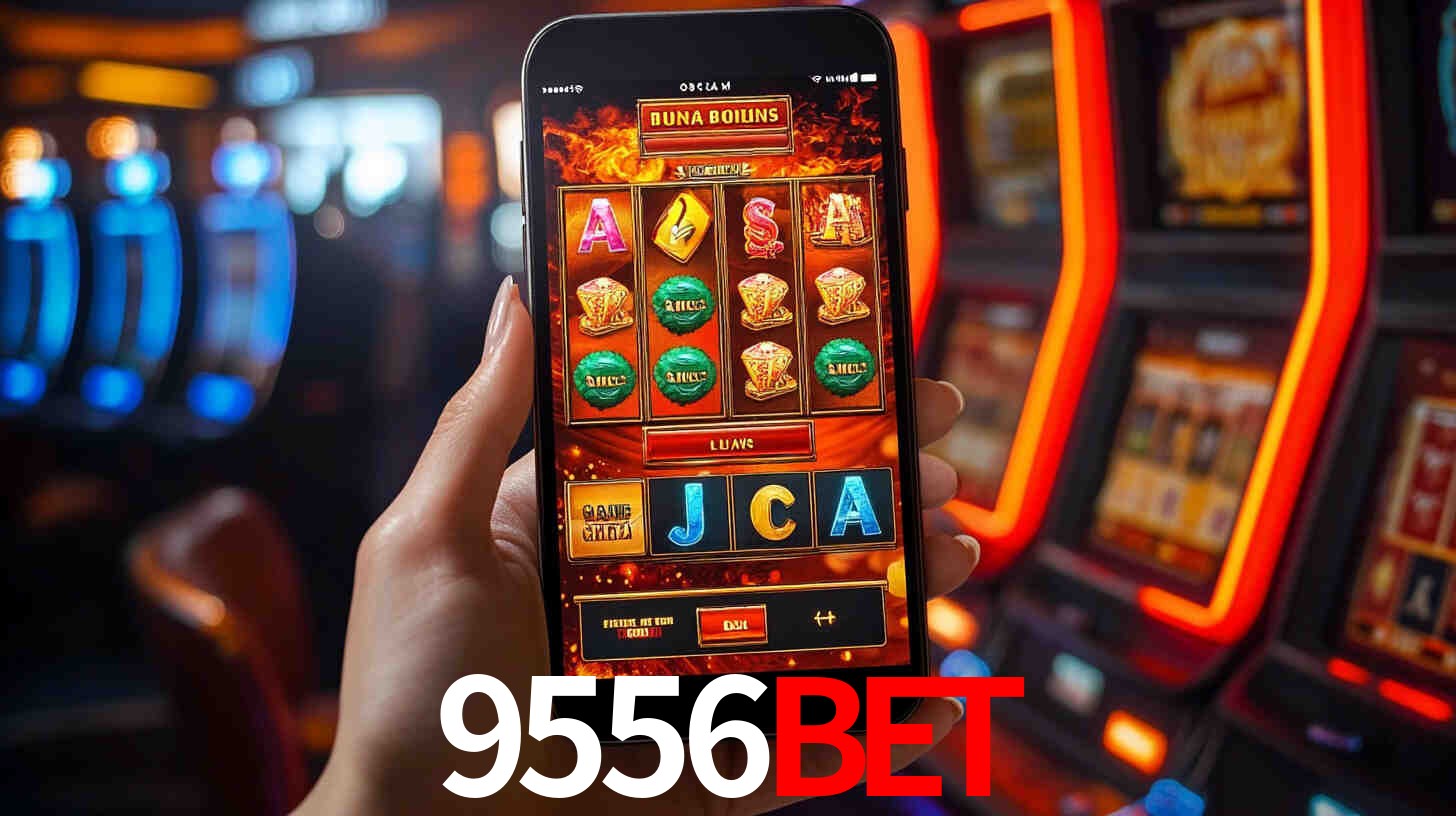 9556BET: Seu Cassino Premiado com Pagamentos Rápidos
