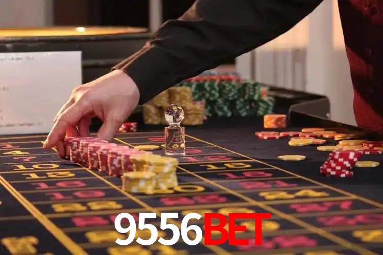 Apostas Esportivas na 9556BET: Um Guia Completo