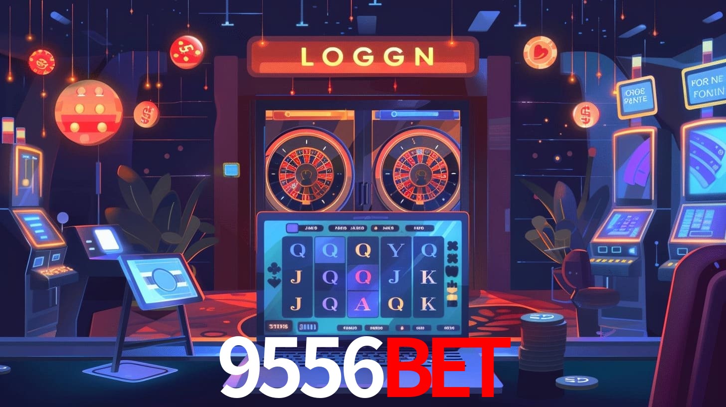 Cassino ao Vivo 9556BET - Dealers Brasileiros Profissionais