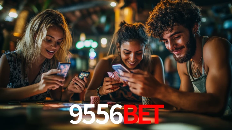 Welcome Bonus 9556BET