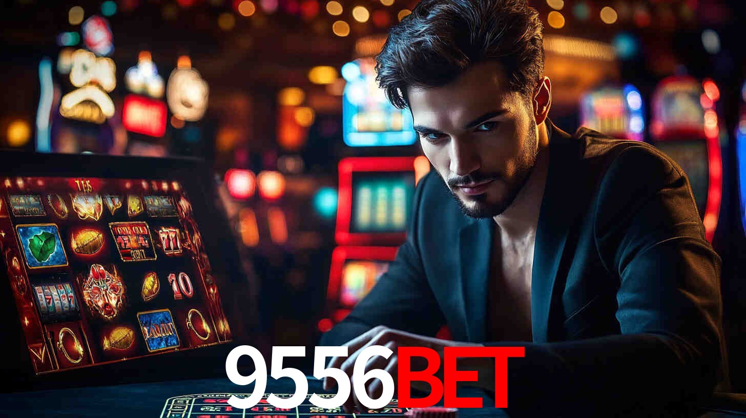 Bônus Generosos e Exclusivos no 9556BET para Você!